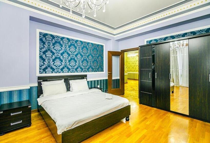 3 Bedroom Apartment, Apart Hotel Fsnc9