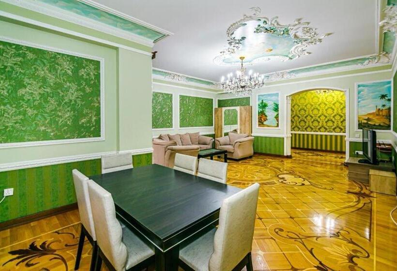 3 Bedroom Apartment, Apart Hotel Fsnc9