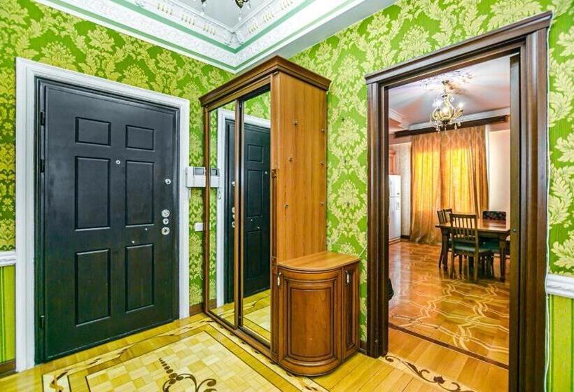 3 Bedroom Apartment, Apart Hotel Fsnc9