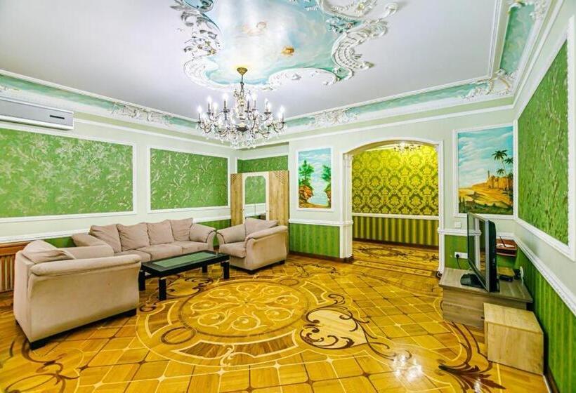 3 Bedroom Apartment, Apart Hotel Fsnc9