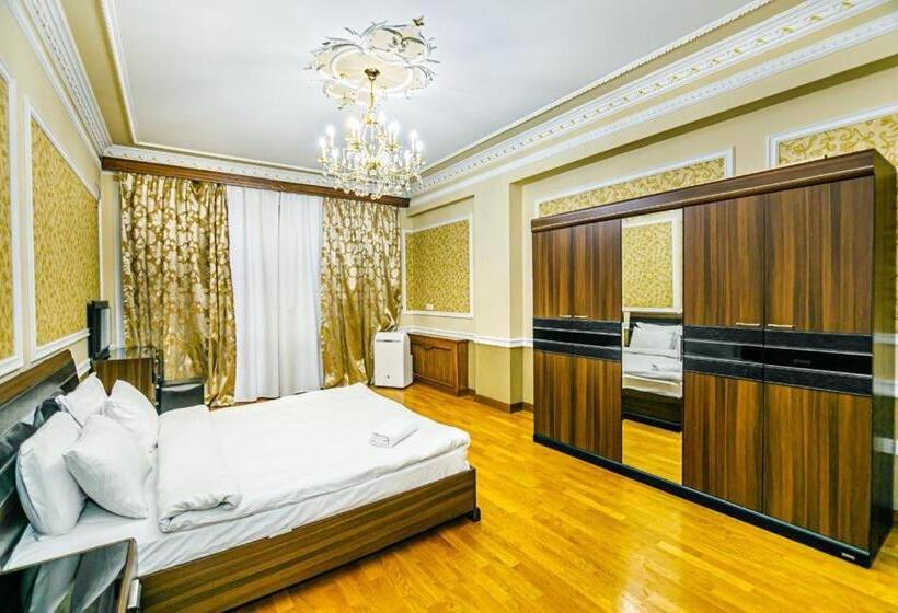 3 Bedroom Apartment, Apart Hotel Fsnc9