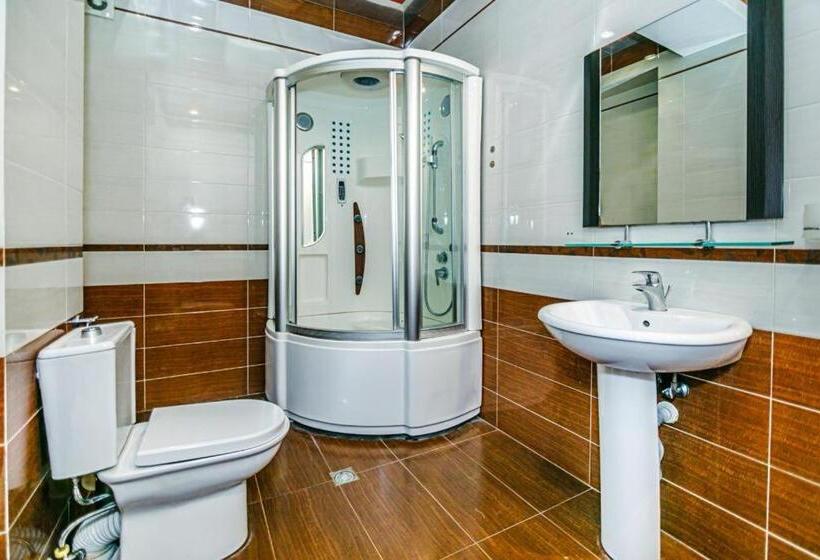 3 Bedroom Apartment, Apart Hotel Fsnc9