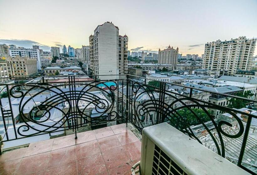 3 Bedroom Apartment, Apart Hotel Fsnc9