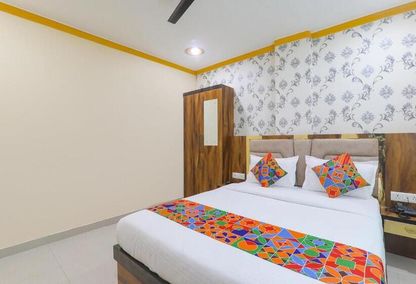 Superior Room, Fabhotel Rudra Inn