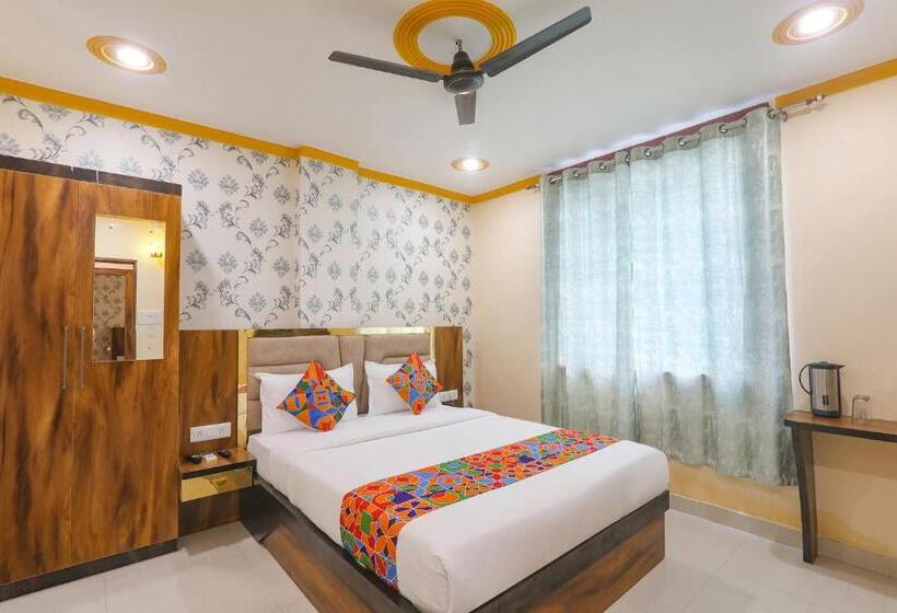Superior Room, Fabhotel Rudra Inn