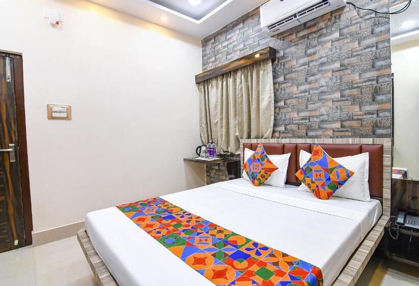 اتاق لوکس, Fabhotel Sriya   City Center, Durgapur