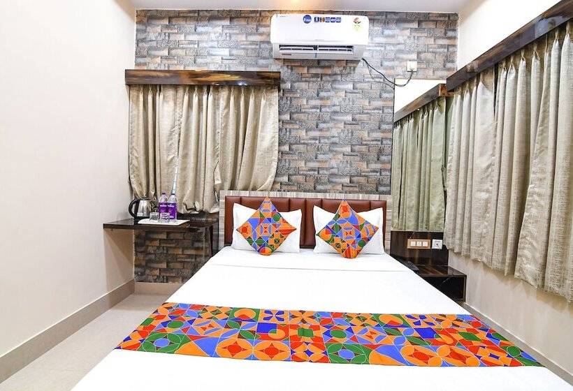 اتاق لوکس, Fabhotel Sriya   City Center, Durgapur