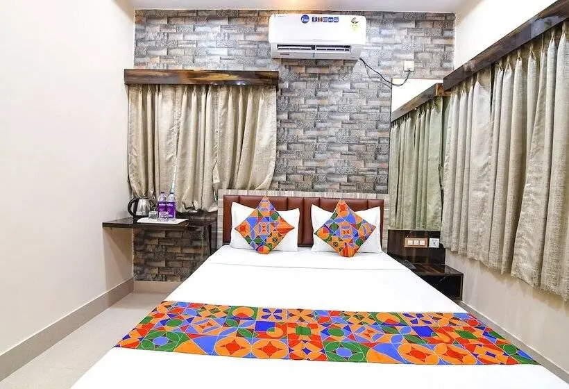 デラックスルーム, Fabhotel Sriya   City Center, Durgapur