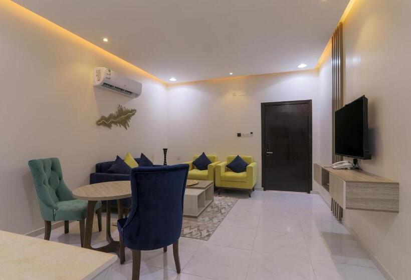 スイート, جراند فيوتشر