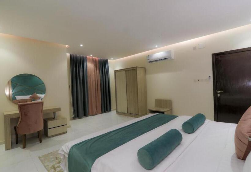 スイート, جراند فيوتشر