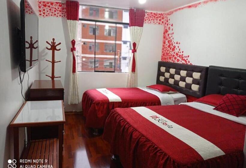 스탠다드 전망 룸, D Gloria