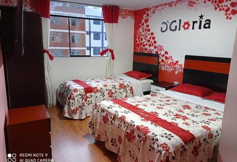 스탠다드 전망 룸, D Gloria