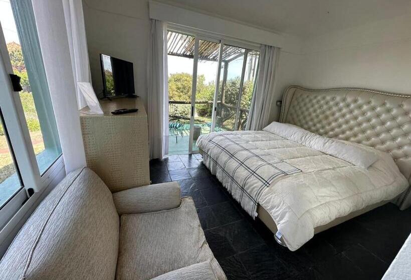 Deluxe Suite Sea View, Donatella Mare Art