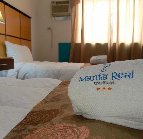 标准间, Manta Real