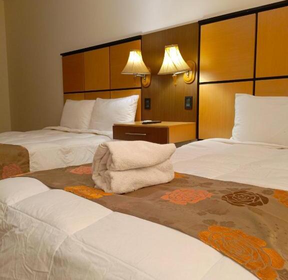 غرفة قياسية, Manta Real