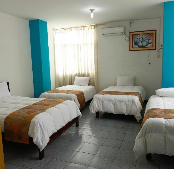 Quarto Quádruplo Estandar, Manta Real