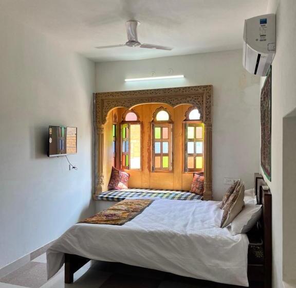 Quarto Familiar, Sandvilla