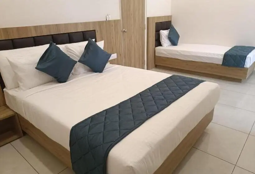 Standard Kolmen Hengen Huone, Signature Inn