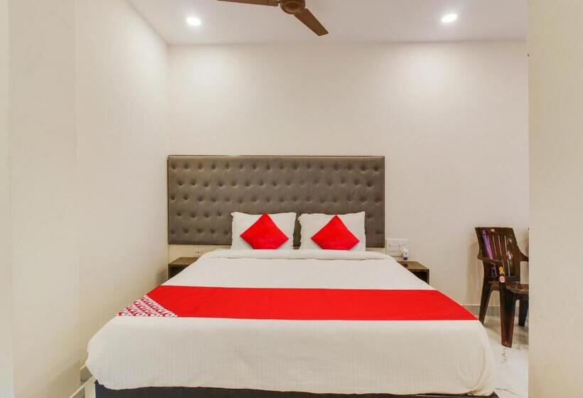 标准间, Super Oyo Sai Ganesh Residency