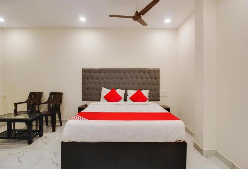 标准间, Super Oyo Sai Ganesh Residency