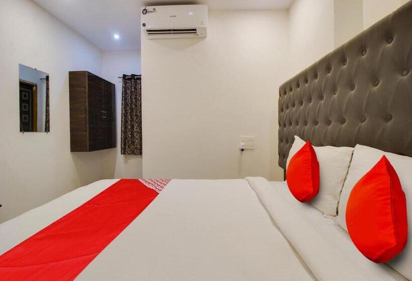 标准间, Super Oyo Sai Ganesh Residency