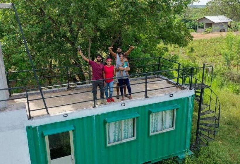 Номер Стандарт с Балконом, The Grand Villa