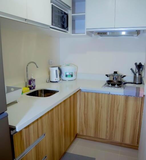 آپارتمان 1 خوابه, L Eau Bleue Boracay Condotel