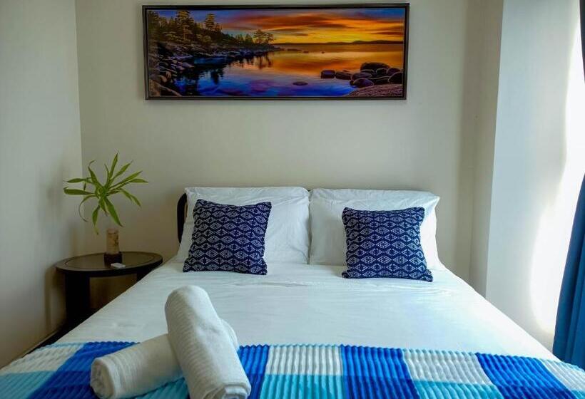 آپارتمان 1 خوابه, L Eau Bleue Boracay Condotel