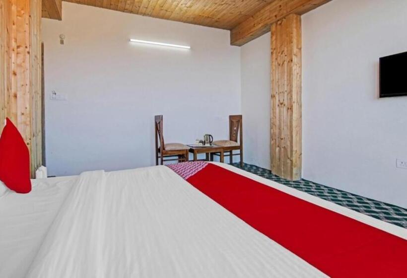 Номер Deluxe, Mont Kufri Resort, Mundaghat