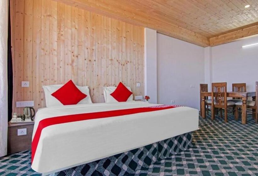 デラックスルーム, Mont Kufri Resort, Mundaghat