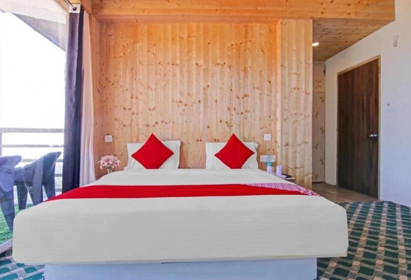 デラックスルーム, Mont Kufri Resort, Mundaghat