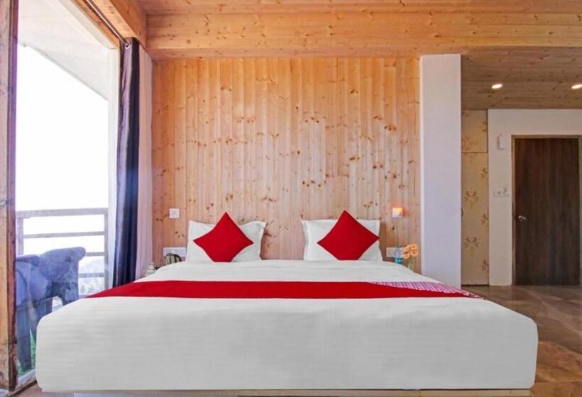 Номер Deluxe, Mont Kufri Resort, Mundaghat