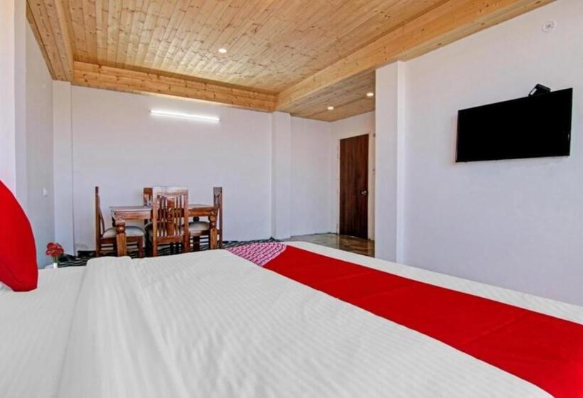 デラックスルーム, Mont Kufri Resort, Mundaghat