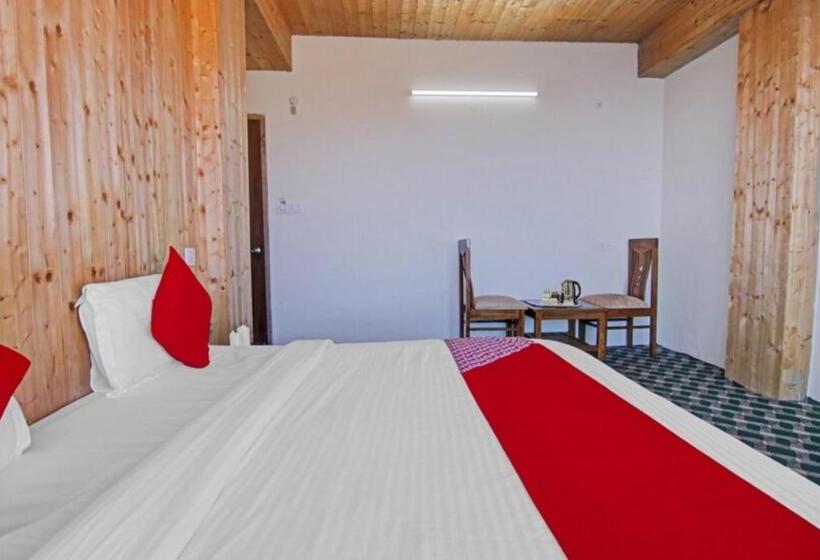 デラックスルーム, Mont Kufri Resort, Mundaghat