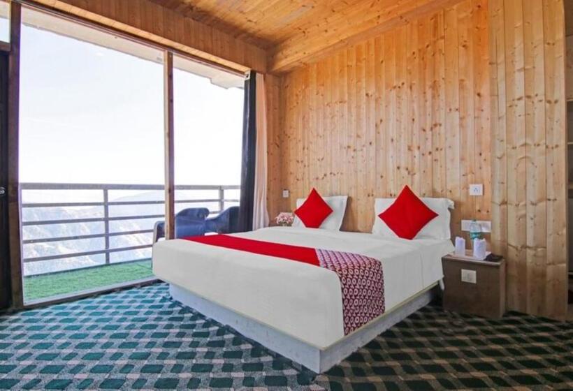 デラックスルーム, Mont Kufri Resort, Mundaghat