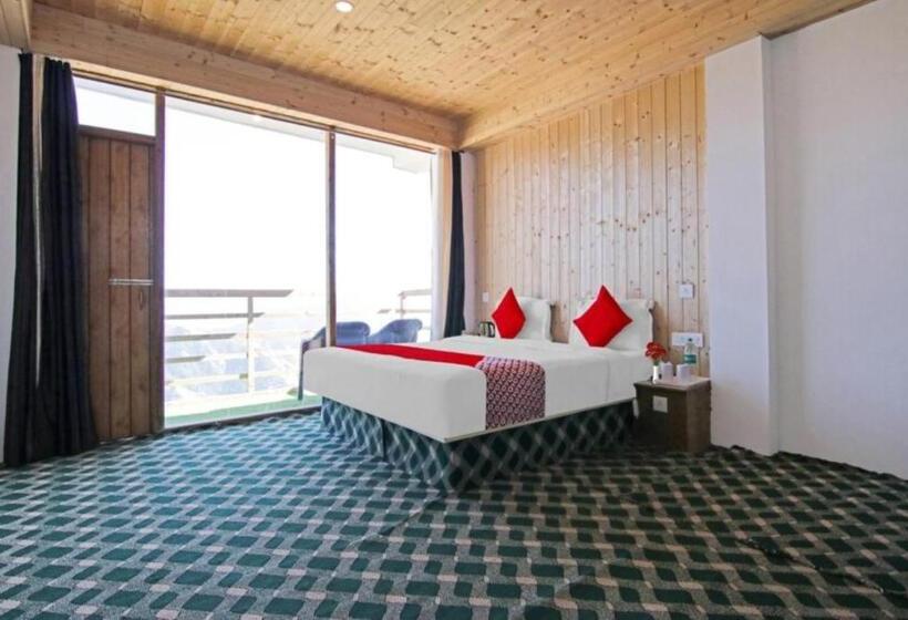 Номер Deluxe, Mont Kufri Resort, Mundaghat