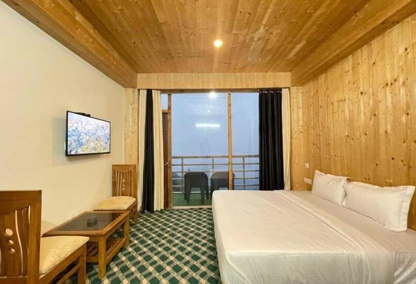 Номер Стандарт, Mont Kufri Resort, Mundaghat