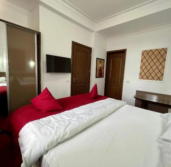 חדר בסיסי, Armonia