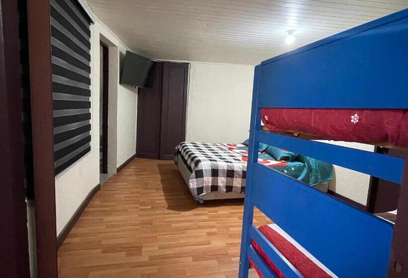 اتاق خانوادگی, Hostal Fernanda