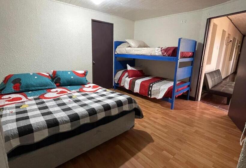 اتاق خانوادگی, Hostal Fernanda