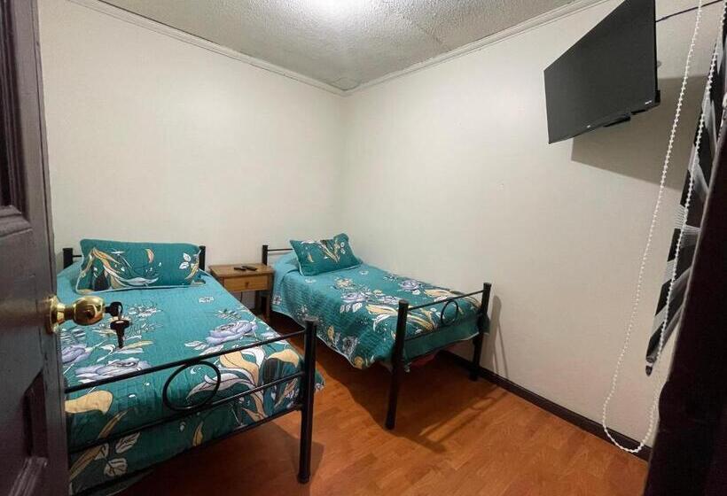اتاق استاندارد, Hostal Fernanda