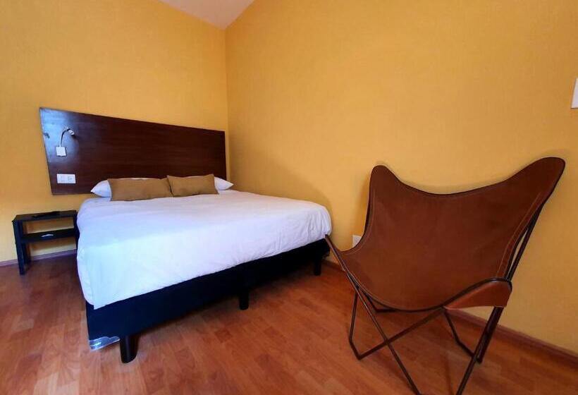 اتاق استاندارد, Lindas Suites Eugenio Sue