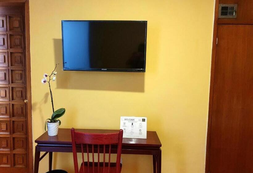 اتاق استاندارد, Lindas Suites Eugenio Sue