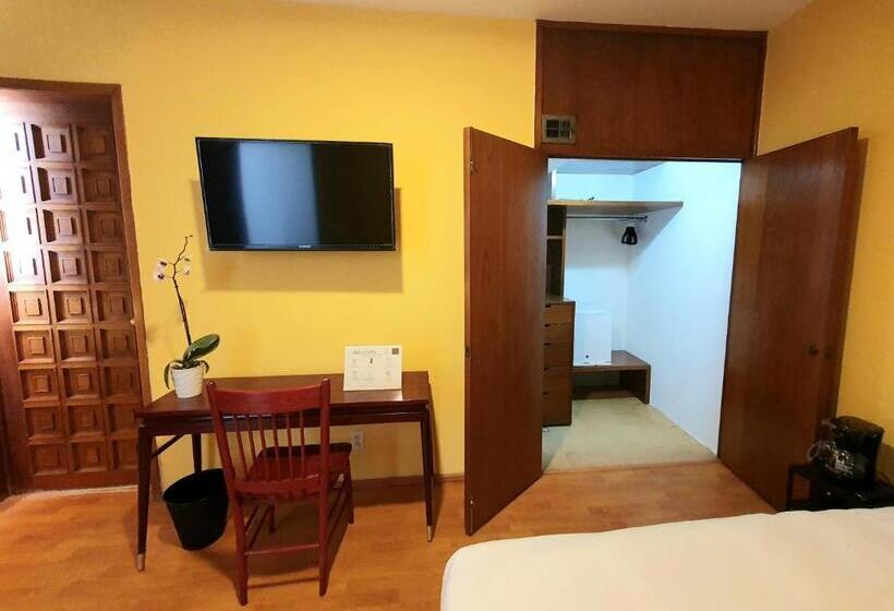 اتاق استاندارد, Lindas Suites Eugenio Sue