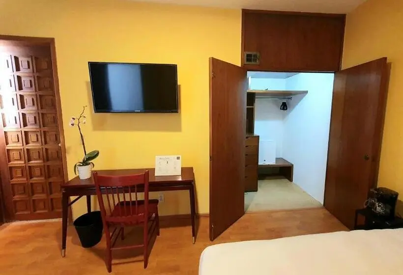 اتاق استاندارد, Lindas Suites Eugenio Sue