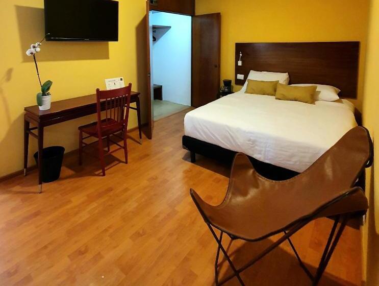 اتاق استاندارد, Lindas Suites Eugenio Sue