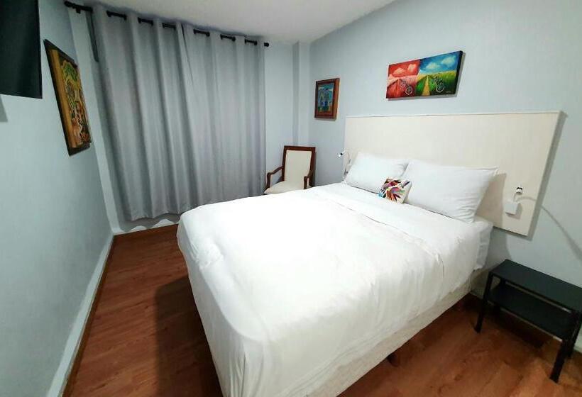 اتاق استاندارد, Lindas Suites Eugenio Sue