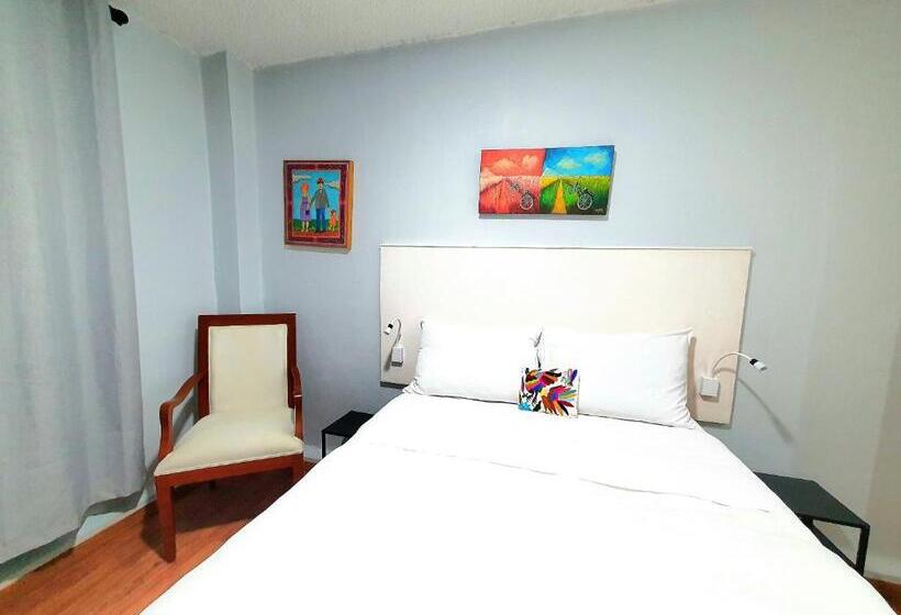 اتاق استاندارد, Lindas Suites Eugenio Sue