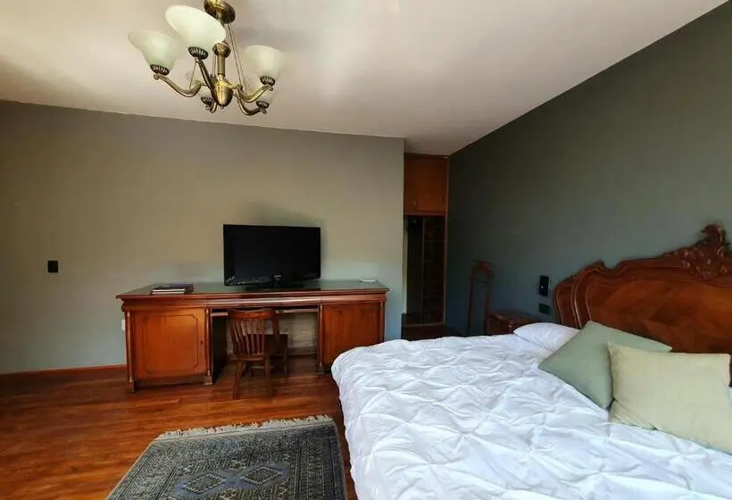 اتاق استاندارد با تخت بزرگ, Lindas Suites Eugenio Sue