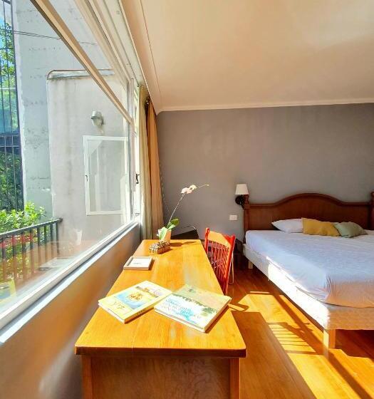 اتاق استاندارد با تخت بزرگ, Lindas Suites Eugenio Sue